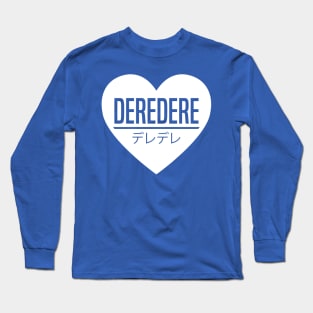 Deredere Long Sleeve T-Shirt